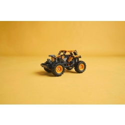 Lego Technic Monster Jam™ DIGatron™ z napędem typu pull-back 42199